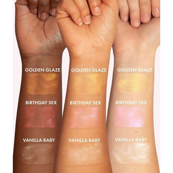 TRULY - NWT Golden Glaze Luxury Body Oil. Scented w/Clove, Orange, & Vanilla - Picture 13 of 16